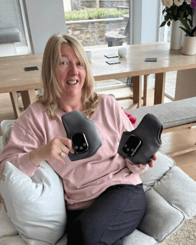 ThermoMasseur — Finies la neuropathie et les douleurs aux pieds !